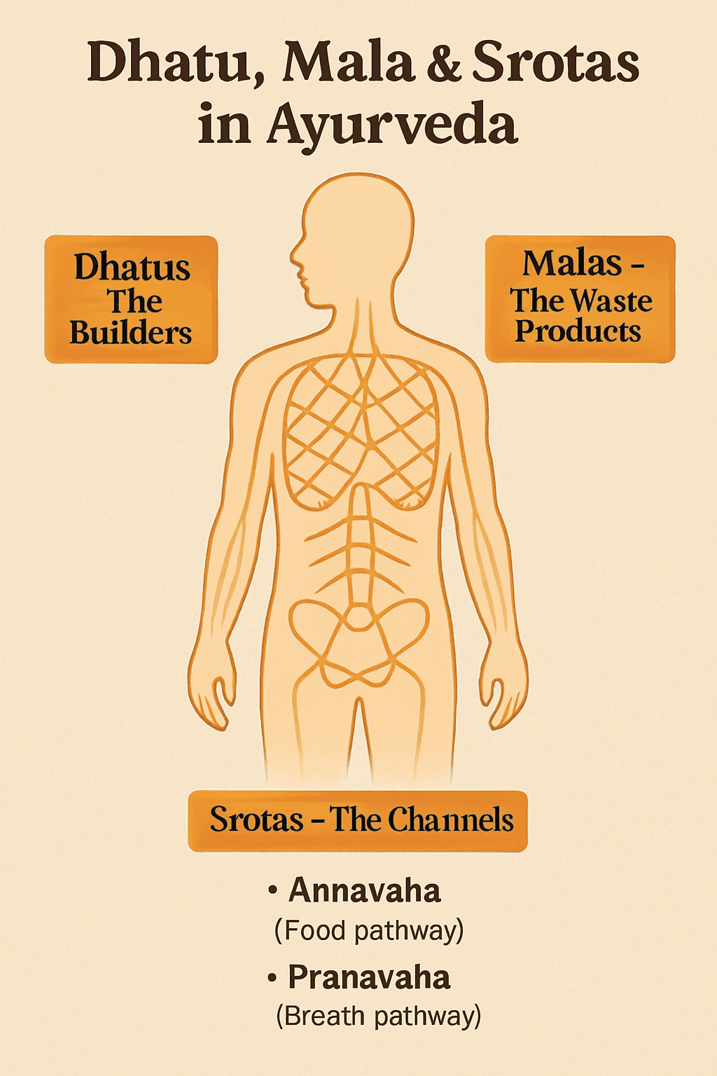 🧠 Inside You: The Builders, the Waste, and the Roads